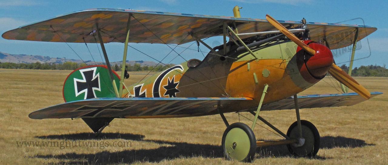 Wingnut Wings - 1/32 Albatros D.V/D.Va 